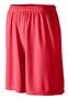 Adult Longer Length Wicking Short w/ Pockets