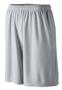 Adult Longer Length Wicking Short w/ Pockets