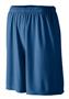 Youth Longer Length Wicking Short w/ Pockets