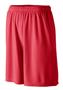 Youth Longer Length Wicking Short w/ Pockets