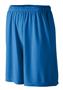 Youth Longer Length Wicking Short w/ Pockets