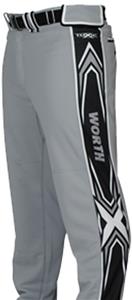 worth mens softball pants