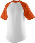Augusta Short Sleeve Baseball Jersey Augusta Short Sleeve Baseball Jersey