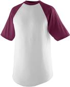 Augusta Short Sleeve Baseball Jersey
