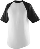 Augusta Short Sleeve Baseball Jersey Augusta Short Sleeve Baseball Jersey