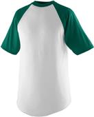 Augusta Short Sleeve Baseball Jersey