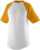 Augusta Short Sleeve Baseball Jersey Augusta Short Sleeve Baseball Jersey