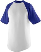 Augusta Short Sleeve Baseball Jersey Augusta Short Sleeve Baseball Jersey