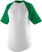Augusta Short Sleeve Baseball Jersey Augusta Short Sleeve Baseball Jersey