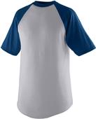 Augusta Short Sleeve Baseball Jersey Augusta Short Sleeve Baseball Jersey