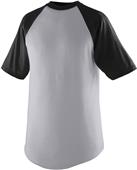 Augusta Short Sleeve Baseball Jersey Augusta Short Sleeve Baseball Jersey