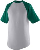 Augusta Short Sleeve Baseball Jersey Augusta Short Sleeve Baseball Jersey