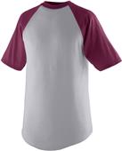 Augusta Short Sleeve Baseball Jersey Augusta Short Sleeve Baseball Jersey