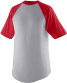 Augusta Short Sleeve Baseball Jersey Augusta Short Sleeve Baseball Jersey