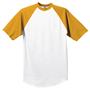 Athletic Wear Youth Short Sleeve Baseball Jersey