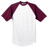 Augusta Athletic Wear Youth SS Baseball Jersey