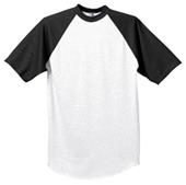 Augusta Athletic Wear Youth SS Baseball Jersey Augusta Athletic Wear Youth SS Baseball Jersey