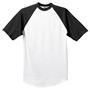 Athletic Wear Youth Short Sleeve Baseball Jersey