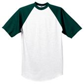 Augusta Athletic Wear Youth SS Baseball Jersey