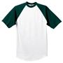 Athletic Wear Youth Short Sleeve Baseball Jersey