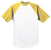 Augusta Athletic Wear Youth SS Baseball Jersey Augusta Athletic Wear Youth SS Baseball Jersey