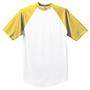 Athletic Wear Youth Short Sleeve Baseball Jersey