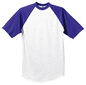 Augusta Athletic Wear Youth SS Baseball Jersey Augusta Athletic Wear Youth SS Baseball Jersey