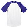 Athletic Wear Youth Short Sleeve Baseball Jersey