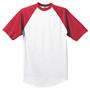 Athletic Wear Youth Short Sleeve Baseball Jersey