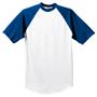 Athletic Wear Youth Short Sleeve Baseball Jersey