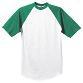 Augusta Athletic Wear Youth SS Baseball Jersey Augusta Athletic Wear Youth SS Baseball Jersey