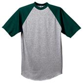 Augusta Athletic Wear Youth SS Baseball Jersey Augusta Athletic Wear Youth SS Baseball Jersey