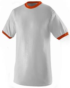 WHITE/ ORANGE