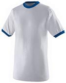 Augusta Athletic Adult Wear Ringer T-Shirt Augusta Athletic Adult Wear Ringer T-Shirt