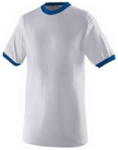 WHITE/ ROYAL