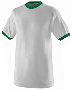 WHITE/ KELLY GREEN