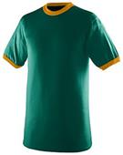 Augusta Athletic Adult Wear Ringer T-Shirt Augusta Athletic Adult Wear Ringer T-Shirt