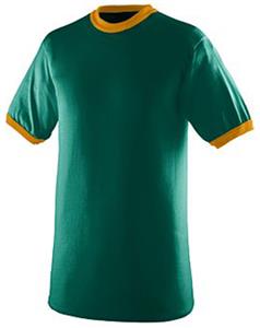 DARK GREEN/ GOLD