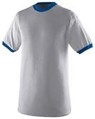 Augusta Athletic Adult Wear Ringer T-Shirt Augusta Athletic Adult Wear Ringer T-Shirt