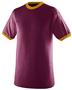 Augusta Athletic Wear Ringer T-Shirt