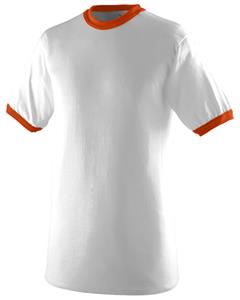 WHITE/ ORANGE