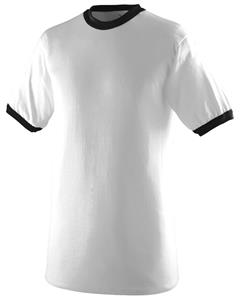 WHITE/ BLACK