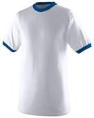 Augusta Youth Athletic Wear Ringer T-Shirt Augusta Youth Athletic Wear Ringer T-Shirt