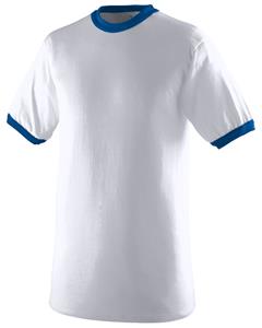 WHITE/ ROYAL