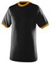Augusta Youth Athletic Wear Ringer T-Shirt