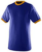 Augusta Youth Athletic Wear Ringer T-Shirt Augusta Youth Athletic Wear Ringer T-Shirt
