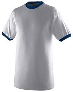 ATHLETIC HEATHER/ NAVY