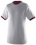 Augusta Youth Athletic Wear Ringer T-Shirt