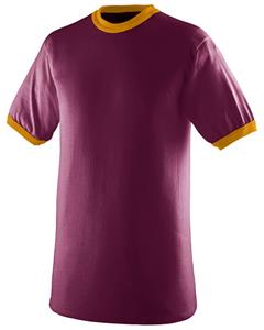 MAROON/ GOLD