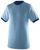 Augusta Youth Athletic Wear Ringer T-Shirt Augusta Youth Athletic Wear Ringer T-Shirt